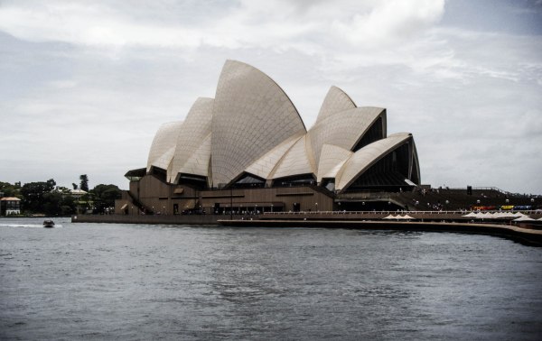 See the sights in Sydney